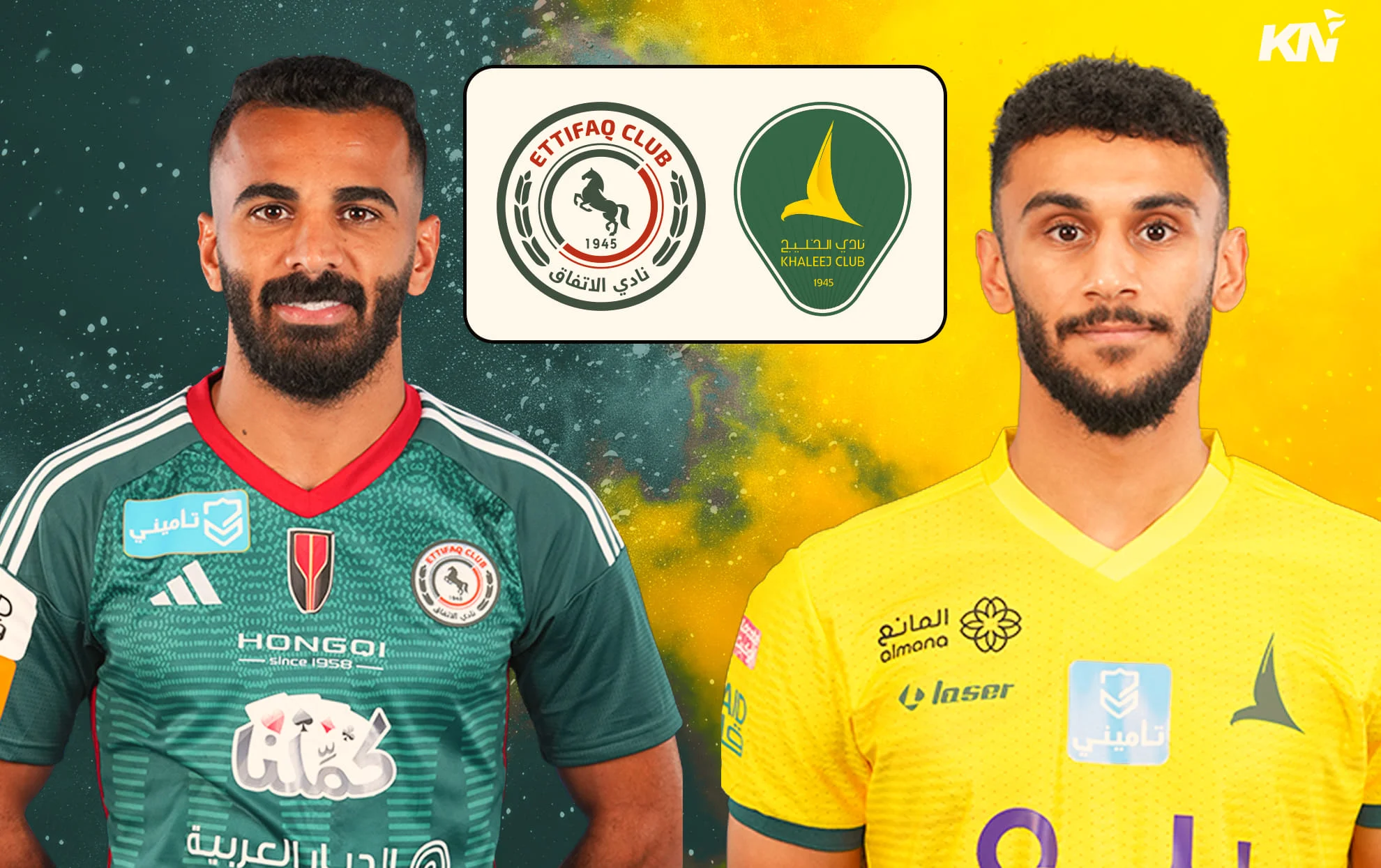 Al Khaleej Vs Al-Ettifaq: Pertarungan Sengit di Liga Saudi