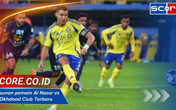 Al-Kholood Club vs Al-Okhdood Club: Persaingan Sengit di Liga Saudi