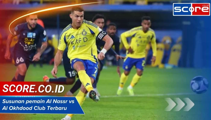 Al-Kholood Club vs Al-Okhdood Club: Persaingan Sengit di Liga Saudi