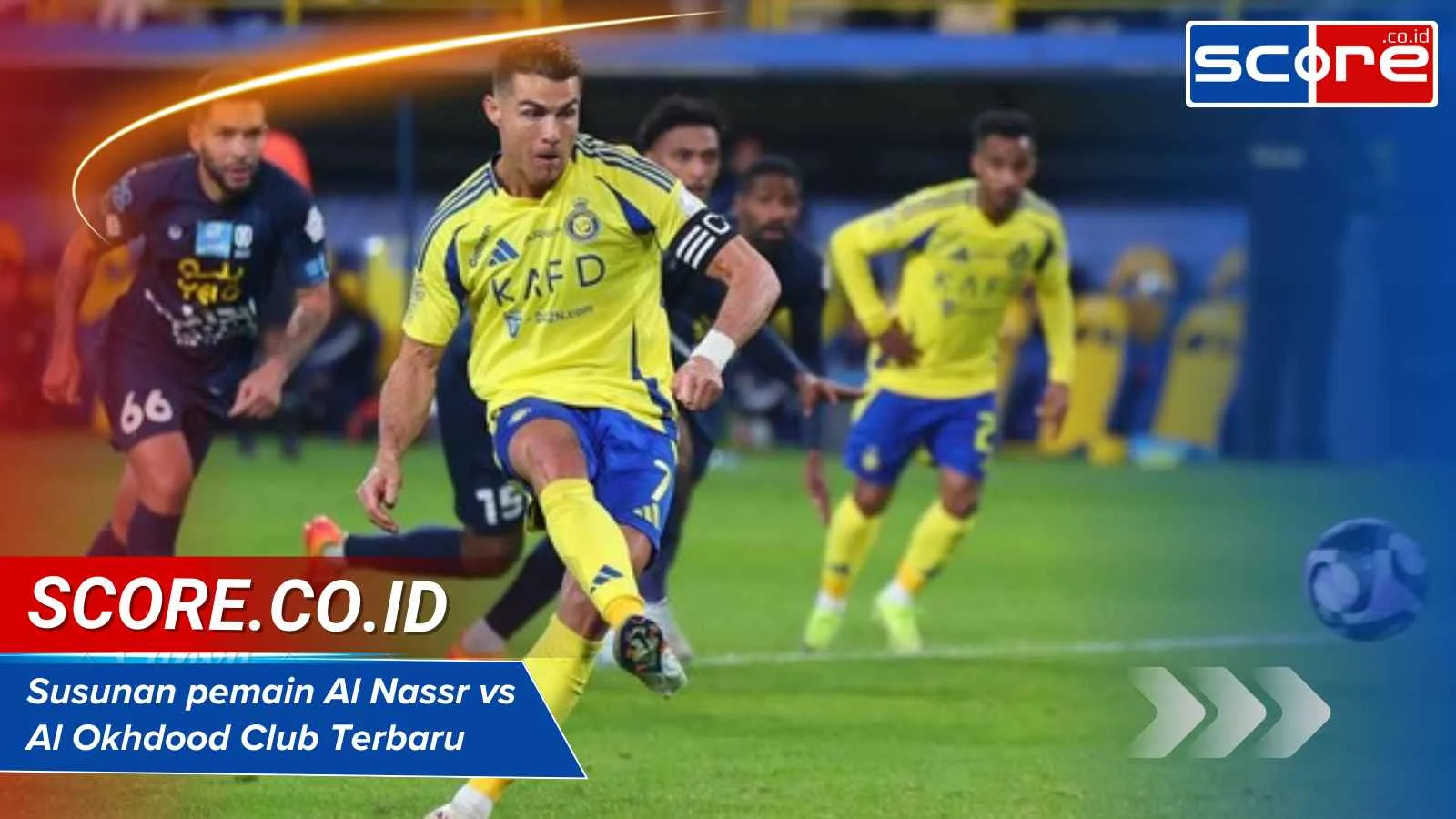 Al-Kholood Club vs Al-Okhdood Club: Persaingan Sengit di Liga Saudi