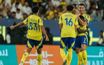 Al-Nassr FC Menuju Kemenangan Liga Saudi Pro Dengan Bintang Cristiano Ronaldo