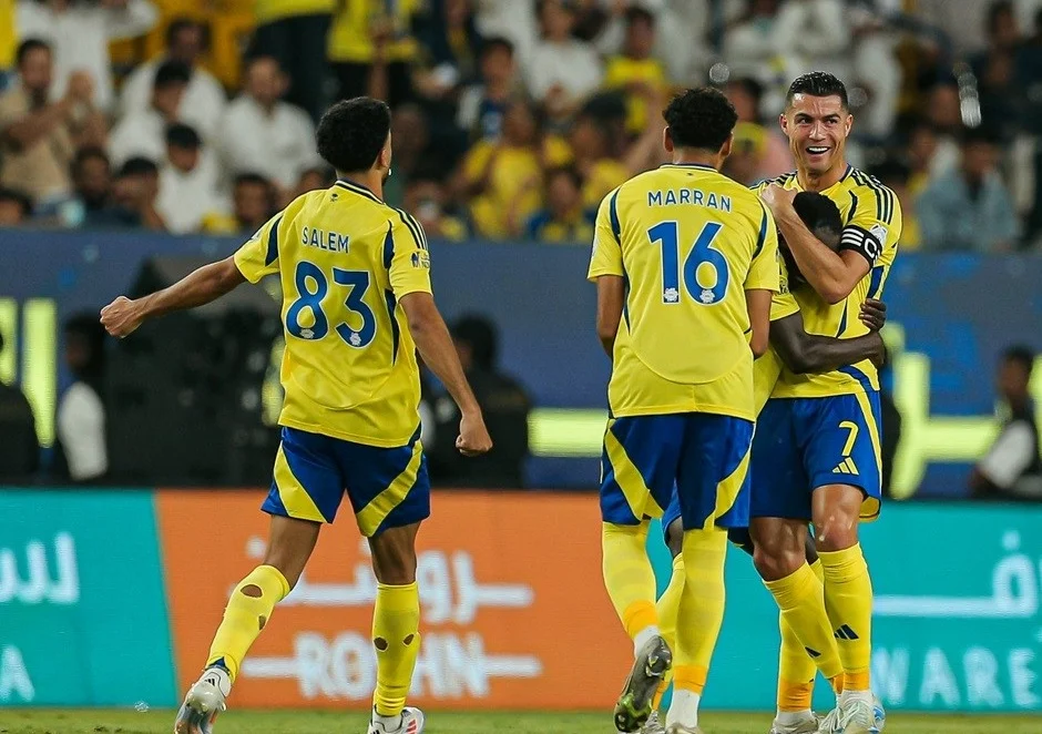 Al-Nassr FC Menuju Kemenangan Liga Saudi Pro Dengan Bintang Cristiano Ronaldo