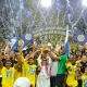 Al Nassr Raih Gelar Juara Liga Saudi Setelah Mengalahkan Damac