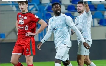 Al-Okhdood Club vs Al-Ettifaq: Persaingan Sengit di Liga Pro Saudi