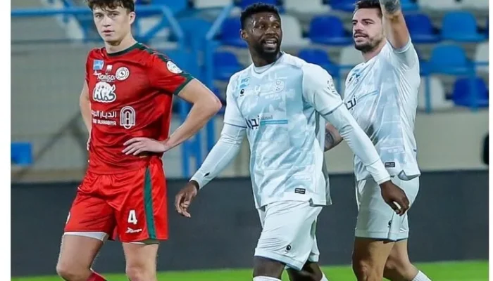 Al-Okhdood Club vs Al-Ettifaq: Persaingan Sengit di Liga Pro Saudi