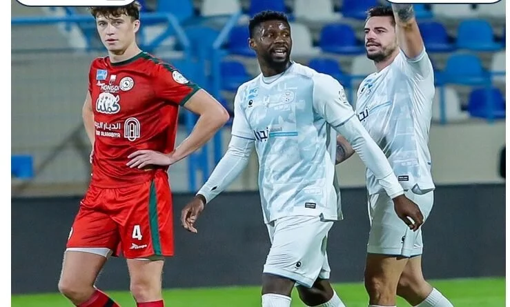 Al-Okhdood Club vs Al-Ettifaq: Persaingan Sengit di Liga Pro Saudi