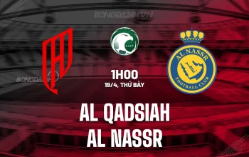Al Riyadh Jadi Pusat Sorotan: Al Qadsiah vs Al Nassr Janjikan Duel Epik di Liga Saudi