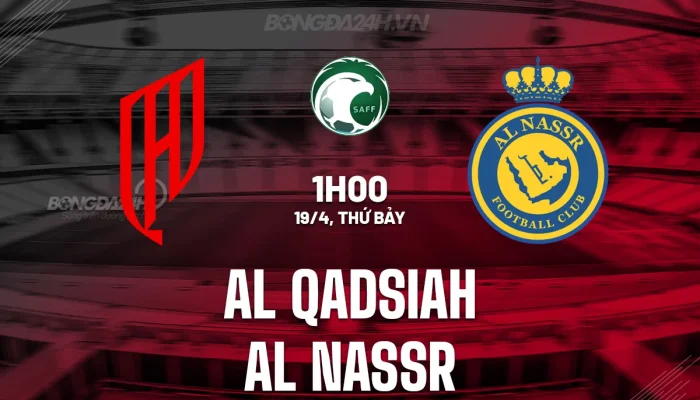 Al Riyadh Jadi Pusat Sorotan: Al Qadsiah vs Al Nassr Janjikan Duel Epik di Liga Saudi