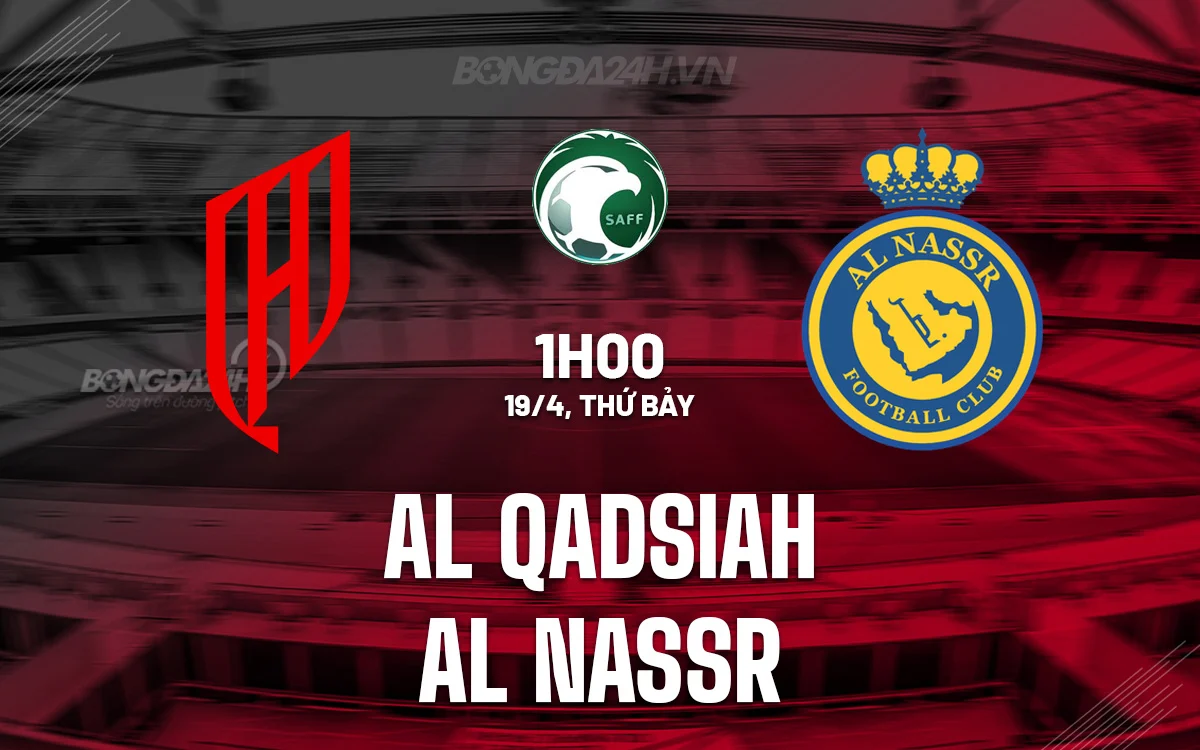 Al Riyadh Jadi Pusat Sorotan: Al Qadsiah vs Al Nassr Janjikan Duel Epik di Liga Saudi