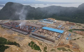 Alamtri Resources Indonesia Siapkan Ekspansi Besar, Produksi Nikel Melonjak di Tengah Pasar Global yang Bergolak