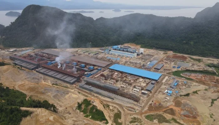 Alamtri Resources Indonesia Siapkan Ekspansi Besar, Produksi Nikel Melonjak di Tengah Pasar Global yang Bergolak