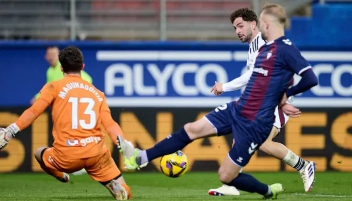 Albacete vs Eibar: Pertarungan Sengit di Liga Hypermotion