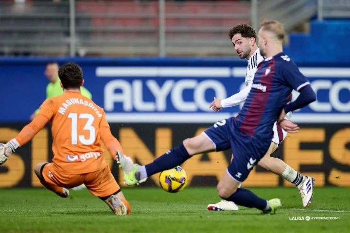 Albacete vs Eibar: Pertarungan Sengit di Liga Hypermotion
