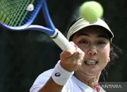 Aldila Sutjiadi Melenggang Mulus ke Perempat Final Maroko Open 2026