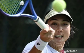 Aldila Sutjiadi Melenggang Mulus ke Perempat Final Maroko Open 2026