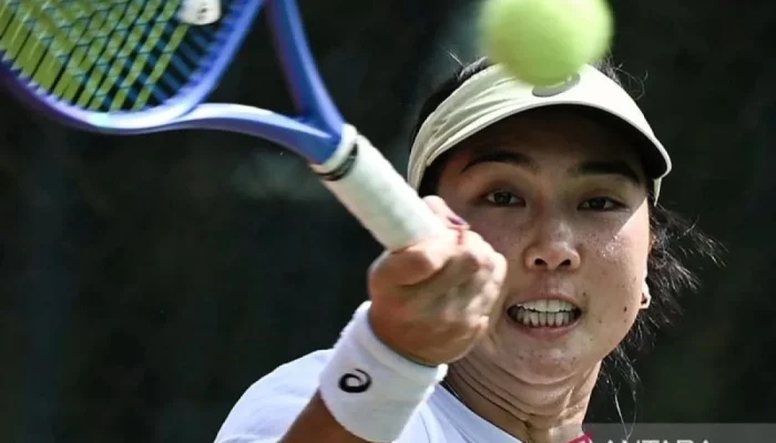 Aldila Sutjiadi Melenggang Mulus ke Perempat Final Maroko Open 2026
