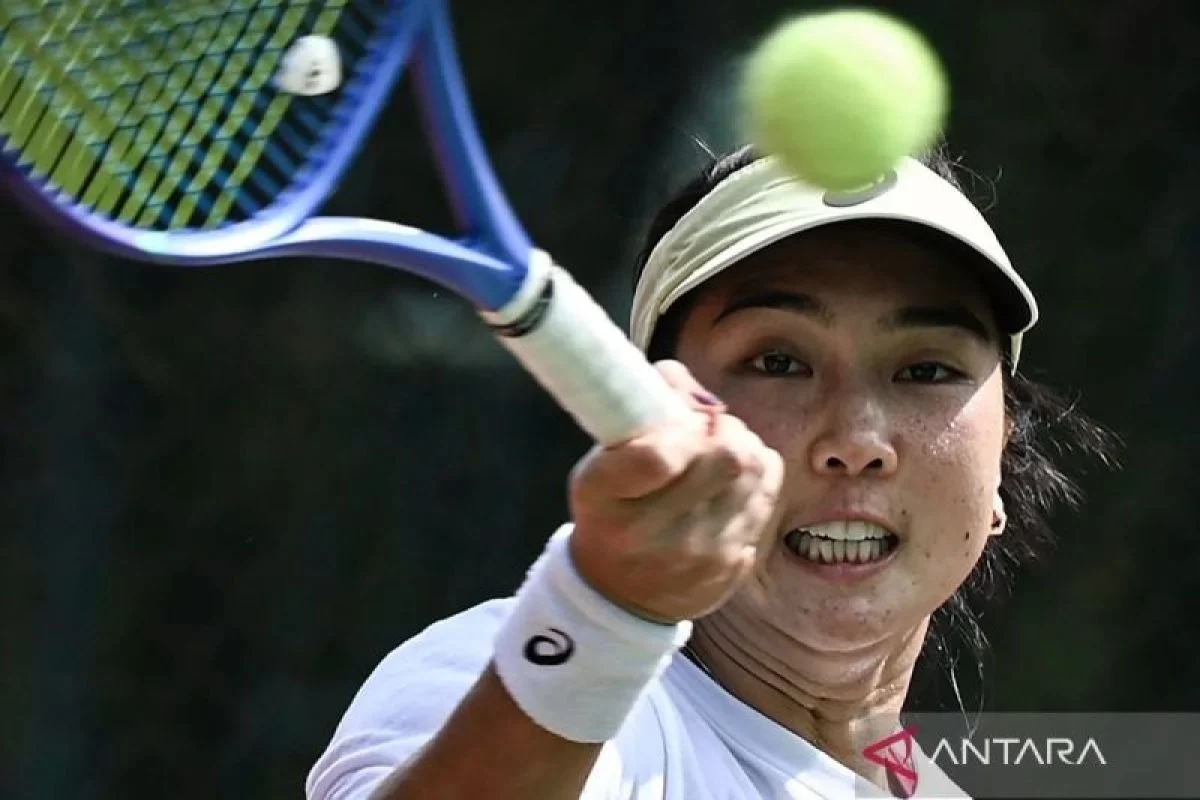 Aldila Sutjiadi Melenggang Mulus ke Perempat Final Maroko Open 2026