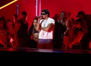 Alejandro Balde dan Rekan di Barcelona Menghadiri Konser Bad Bunny