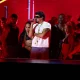 Alejandro Balde dan Rekan di Barcelona Menghadiri Konser Bad Bunny