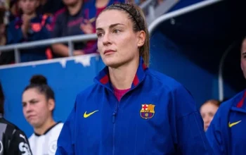 Alexia Putellas Tinggalkan FC Barcelona, Siap Bergabung dengan London City Lionesses