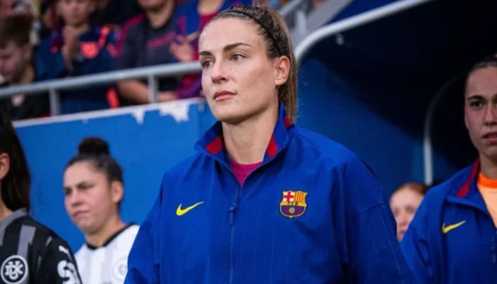 Alexia Putellas Tinggalkan FC Barcelona, Siap Bergabung dengan London City Lionesses