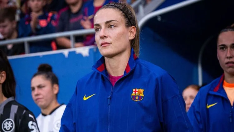 Alexia Putellas Tinggalkan FC Barcelona, Siap Bergabung dengan London City Lionesses