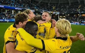 Allsvenskan 2026: Mjällby Ganas, Hammarby Kembali Berjaya, GAIS Dominasi Örgryte