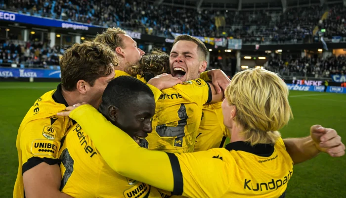 Allsvenskan 2026: Mjällby Ganas, Hammarby Kembali Berjaya, GAIS Dominasi Örgryte