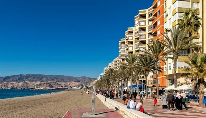 Almeria dan Kawasan Andalucía Sediakan Berbagai Pengalaman Menarik