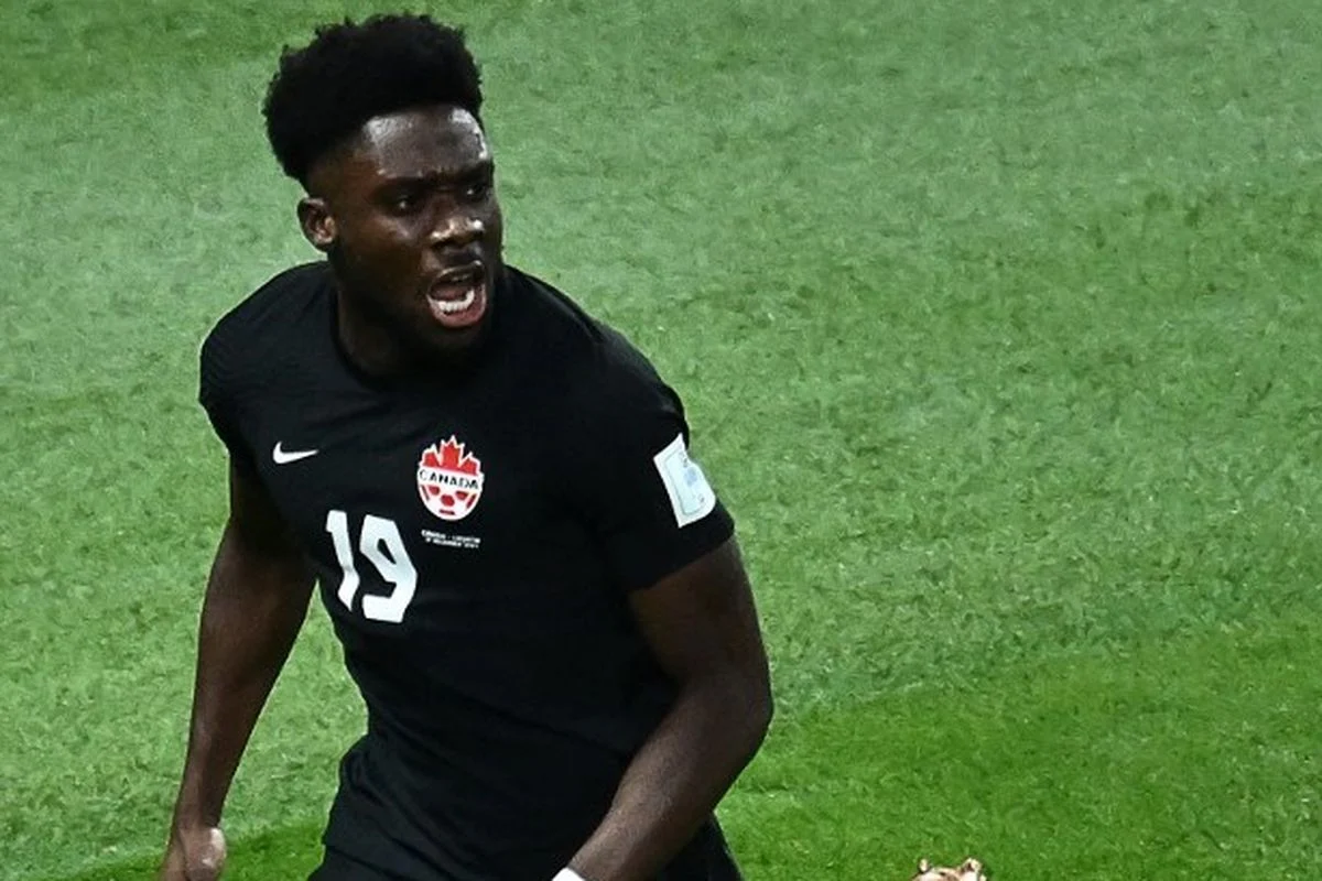 Alphonso Davies Siapkan Revolusi di Lini Tengah: Harapan Kanada Menuju Puncak Grup di Piala Dunia 2026