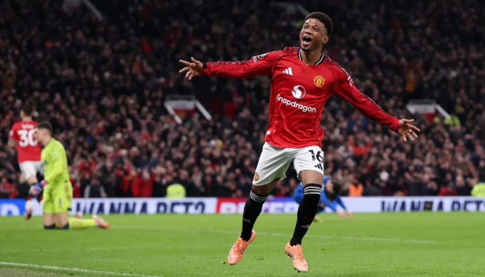 Amad Diallo: Tantangan di Manchester United dan Rencana Transfer di Bawah Michael Carrick