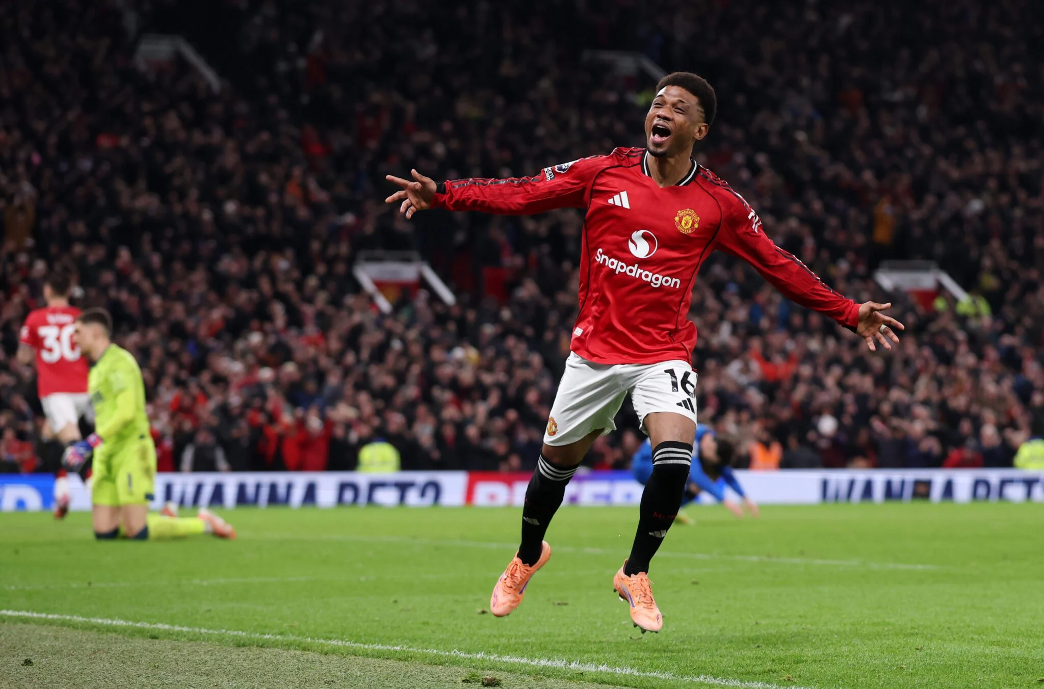 Amad Diallo: Tantangan di Manchester United dan Rencana Transfer di Bawah Michael Carrick