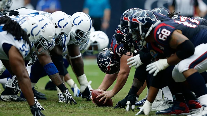 American Football dan Film Baru di Inggris: Dua Cerita Berbeda tentang Kemenangan dan Kreativitas
