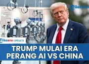 Amerika Kecolongan, China Luncurkan Teknologi Manusia Super Bantu Ilmuwan Harvard