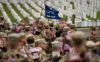 Amerika Serikat dalam Sorotan: Dari Memorial Day hingga Piala Dunia 2026