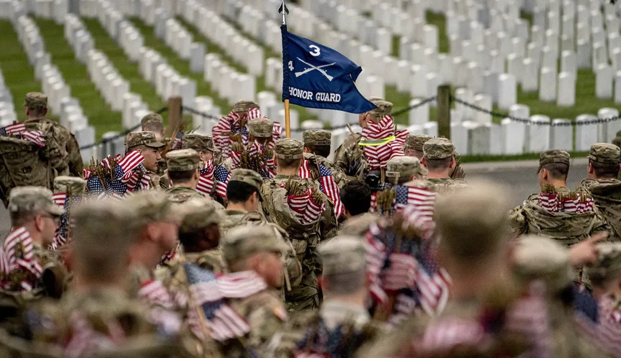 Amerika Serikat dalam Sorotan: Dari Memorial Day hingga Piala Dunia 2026