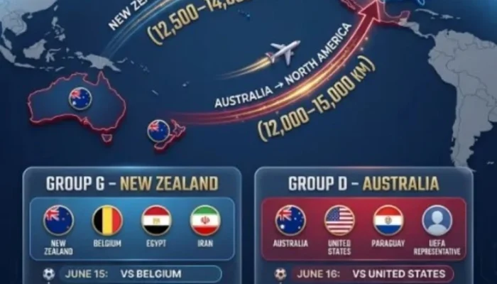 Amerika Serikat di Piala Dunia 2026: Dari Sejarah Hingga Tantangan Baru