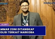 Ammar Zoni Batalkan Niat Banding, Mengajukan Peninjauan Kembali Kasus Narkotika