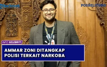 Ammar Zoni Batalkan Niat Banding, Mengajukan Peninjauan Kembali Kasus Narkotika