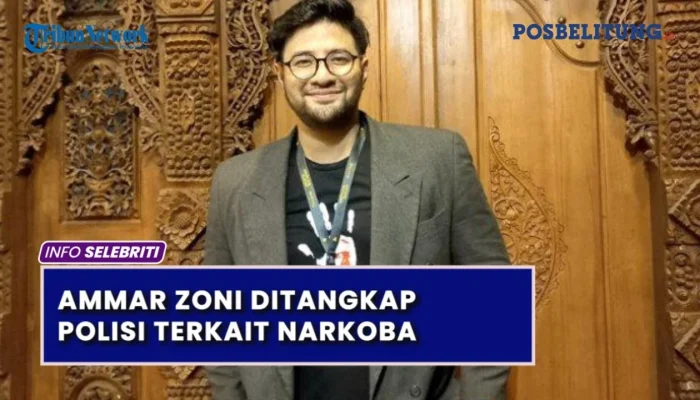 Ammar Zoni Batalkan Niat Banding, Mengajukan Peninjauan Kembali Kasus Narkotika