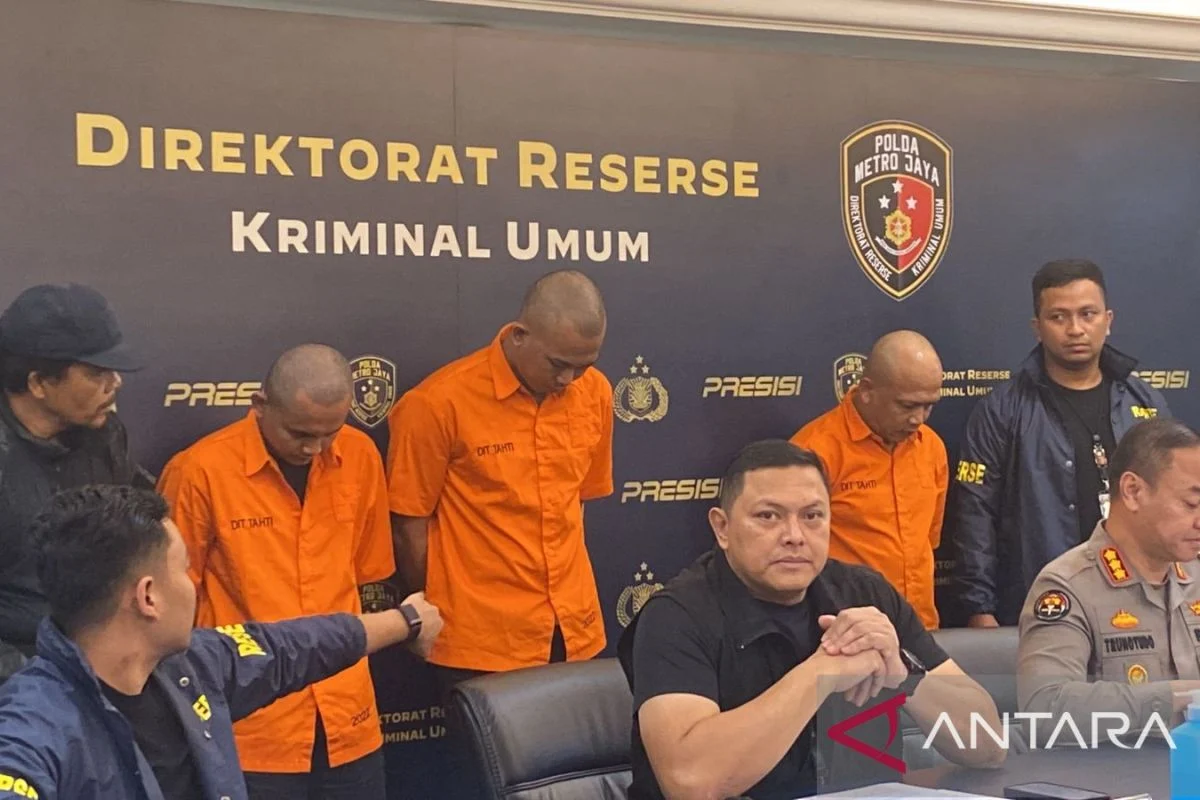 Anderson: Dari Dunia Hiburan Hingga Kasus Kriminal