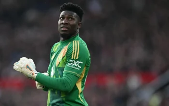 André Onana: Kiper Berprestasi yang Membuat Cameroon Bangga