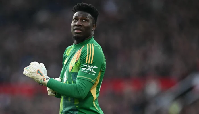 André Onana: Kiper Berprestasi yang Membuat Cameroon Bangga