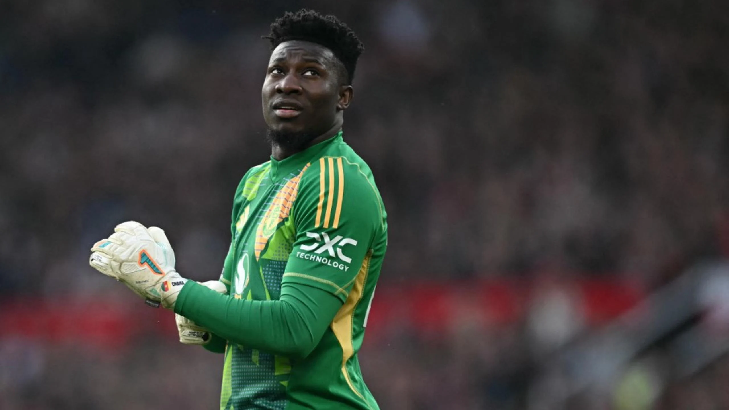 André Onana: Kiper Berprestasi yang Membuat Cameroon Bangga