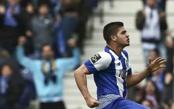 André Silva Siap Bergabung dengan FC Porto