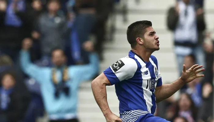 André Silva Siap Bergabung dengan FC Porto