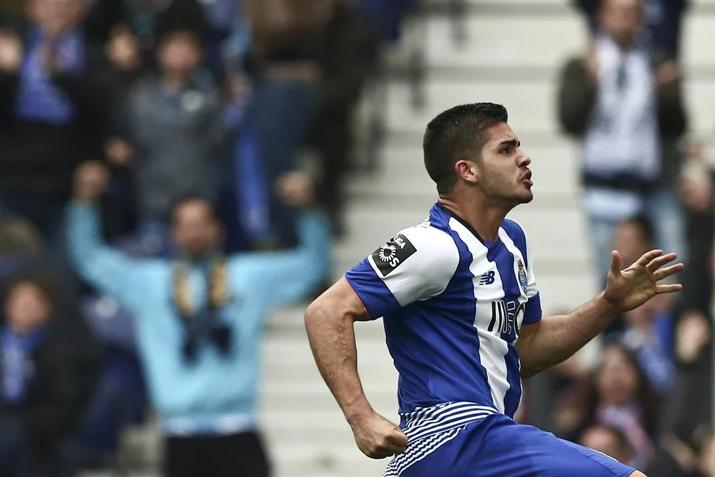 André Silva Siap Bergabung dengan FC Porto