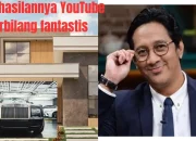 Andre Taulany Jelaskan Tanggung Jawab Gaji ART dan Tanggapan atas Isu Penganiayaan