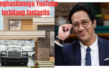 Andre Taulany Jelaskan Tanggung Jawab Gaji ART dan Tanggapan atas Isu Penganiayaan