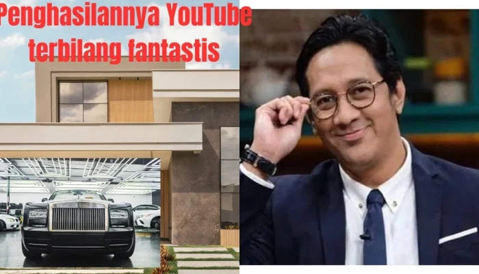 Andre Taulany Jelaskan Tanggung Jawab Gaji ART dan Tanggapan atas Isu Penganiayaan